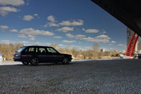 BMW E30 touring