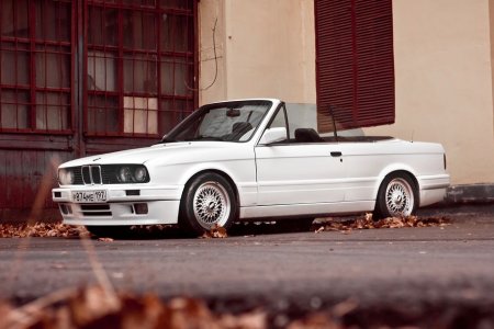 BMW E30 Mtech2