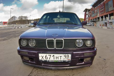 BMW E30 325iS Mtechnik2 Универсал