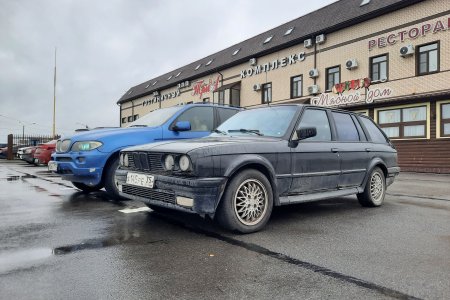 BMW E30 325iX Универсал