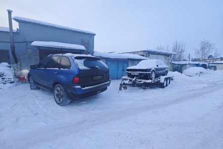 Не заводится в мороз: акумулятор, свечи накала или топливо? В гараже е53 и е30