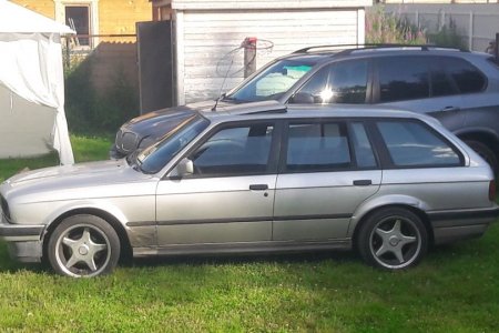 BMW E30 325 Touring Brock B1g