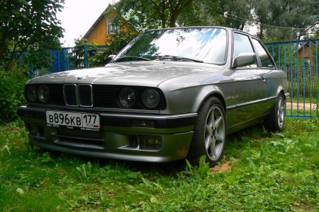 BMW E30 Mtech2 M50