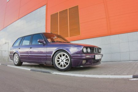 BMW E30 325iS Mtechnik2 Универсал