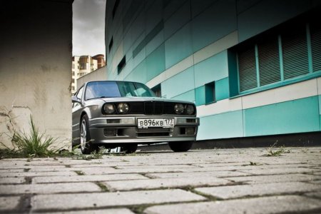 BMW E30 Mtechnik2