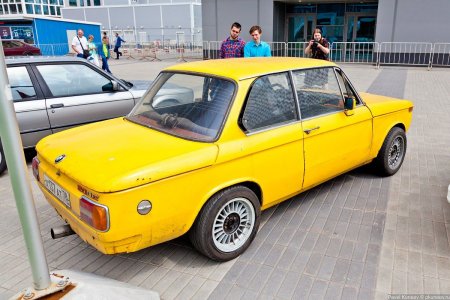 BMW E10 typ114