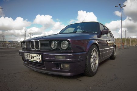 BMW E30 325iS Mtechnik2 Универсал