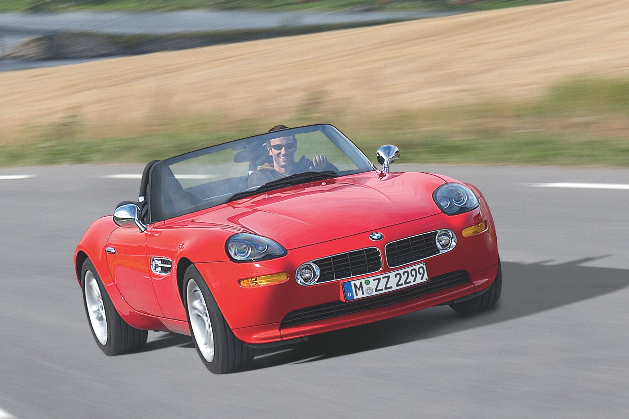BMW Z8 (E52). Фото: BMW Group