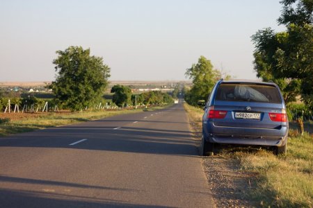 BMW X5 E53 3.0d