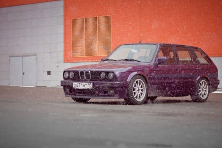 BMW E30 325iS Mtechnik2 Универсал