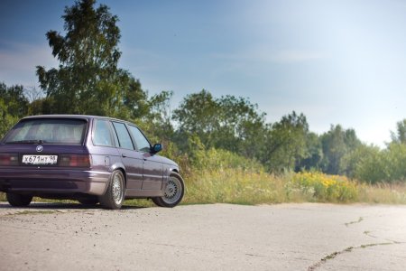 BMW E30 325iS Touring M-technik2