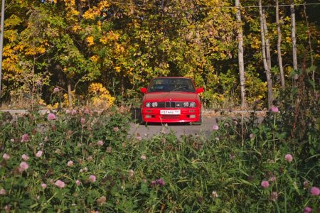 BMW E30 Кабриолет