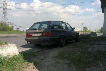 Приехал забирать двигатель