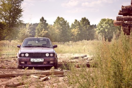 BMW E30 325iS Touring M-technik2