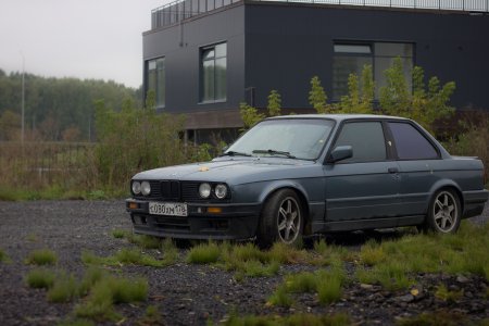 BMW E30 325iS Mtechnik 2 Купе