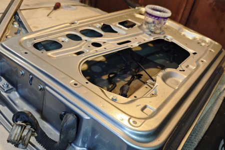 Развожу проводку