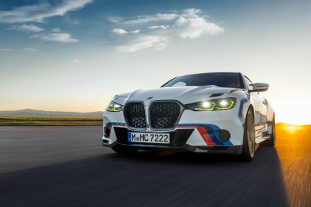 BMW 3.0 CSL. Фото: BMW Group
