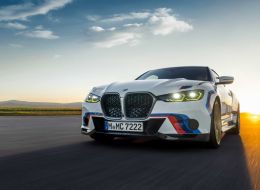 BMW 3.0 CSL. Фото: BMW Group