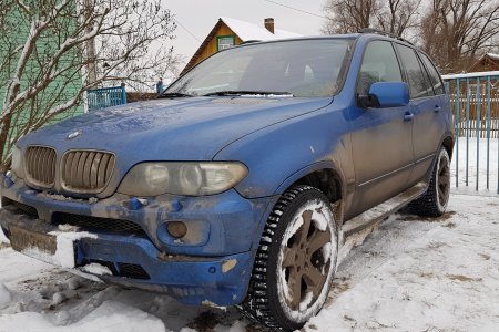 BMW E53 X5