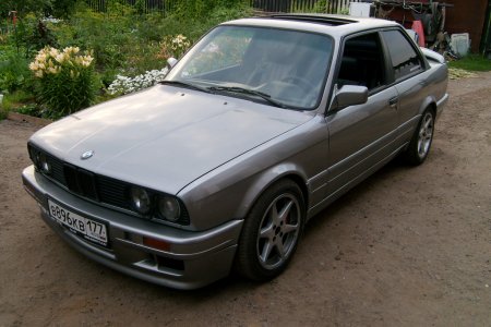 BMW E30 Mtech2