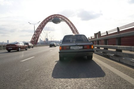 BMW E30 Coupe Mtechnik2 