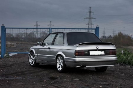 BMW E30 330 Mtechnik2 MHW