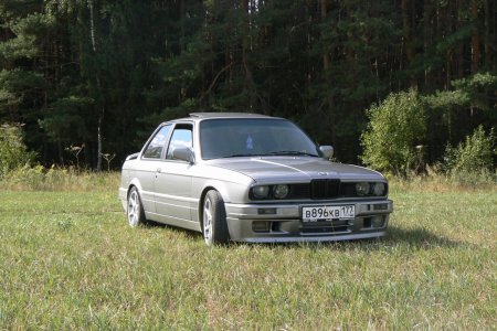 BMW E30 Mtechnik 2