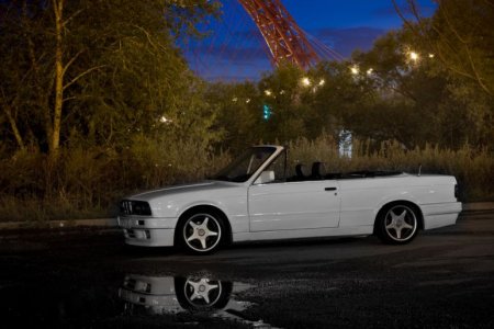BMW E30 Club день рождения