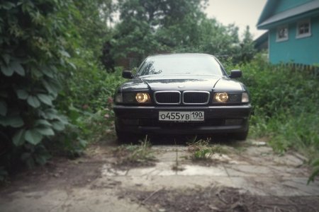 BMW e38
