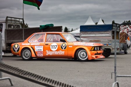 BMW E21 Weber m10b20