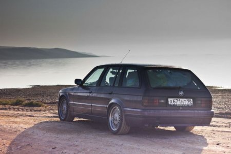 bmw e30 325iS mtechnik 2