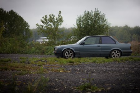 BMW E30 325iS Mtechnik 2