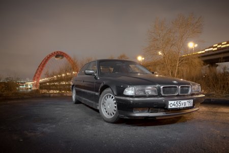 BMW E38 730iA