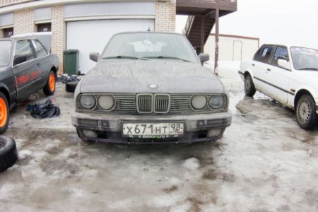 BMW E30 Touring AEZ