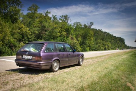 bmw e30 325iS mtechnik 2