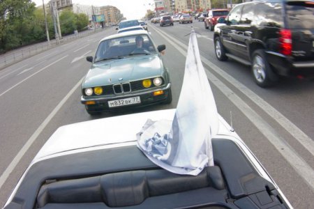 BMW E30 Club день рождения