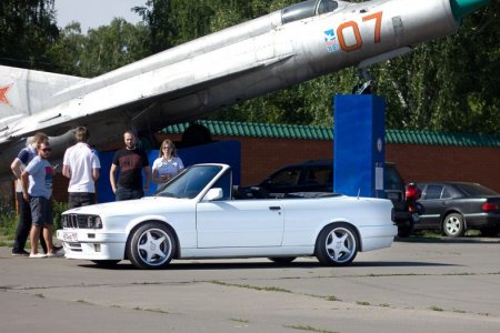 BMW E30 Mt2 Brock Youngtimer festival