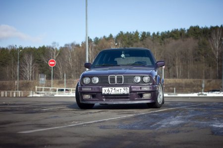 BMW E30 325iS Mtechnik2 Универсал