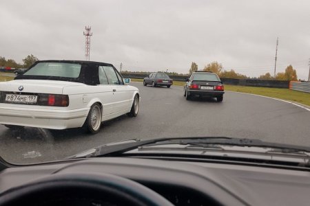 E30 клуб на MRW