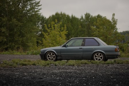 BMW E30 325iS Mtechnik 2