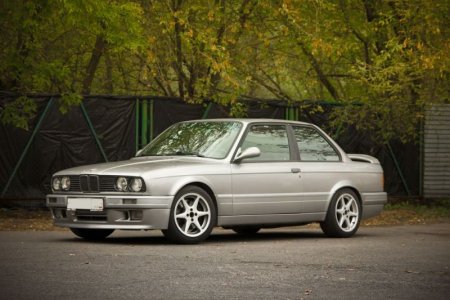 BMW E30 331i Mtechnik2