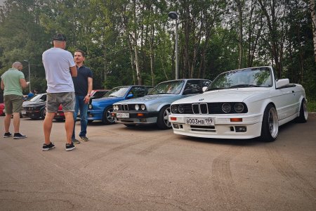 Ростовский кабрик с v8