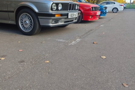 BMW E30 Кабриолеты и седан 325iX
