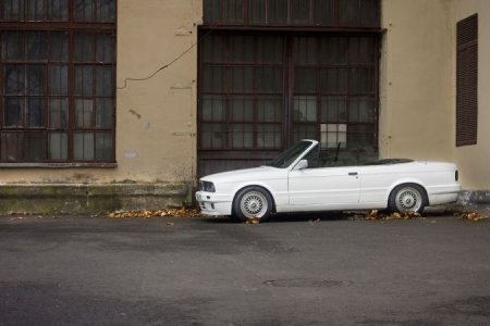 BMW E30 Кабриолет Мтехник2