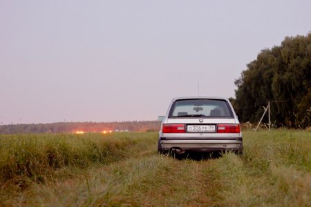 BMW E30 325 Touring