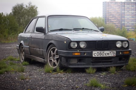 BMW E30 325iS Mtechnik 2