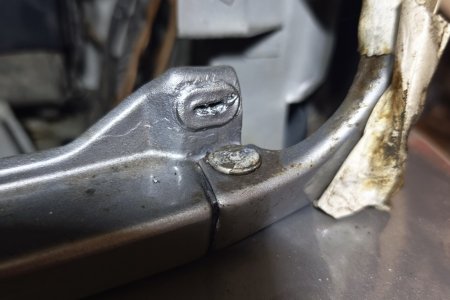 Поставил на место