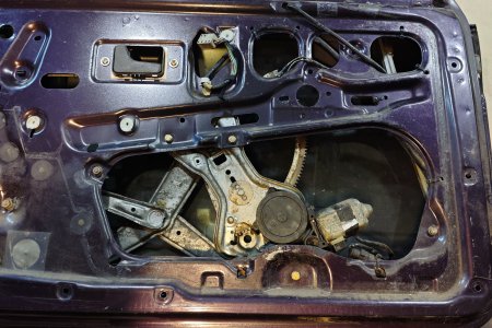 Откручиваю все болтики