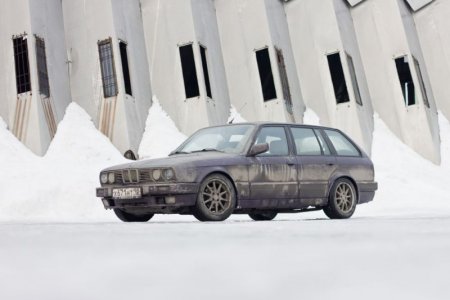 BMW E30 Touring AEZ