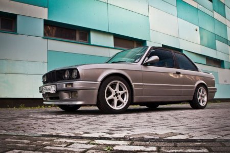 BMW E30 Mtechnik2